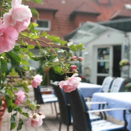 Hotel-Restaurant Fasanerie Marburg Eksteriør bilde