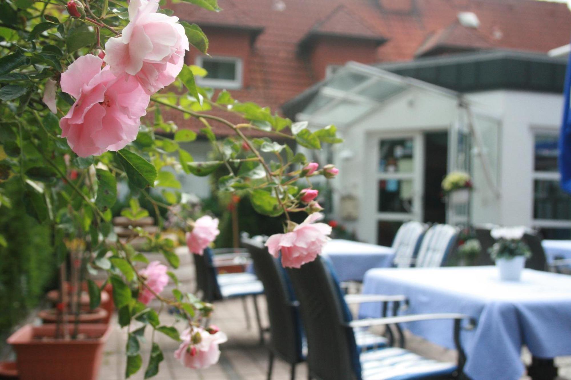 Hotel-Restaurant Fasanerie Marburg Eksteriør bilde